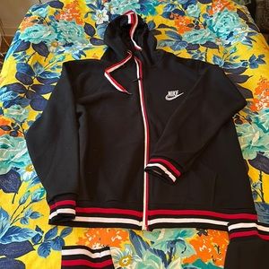 Nike Jogging set. Size lg.